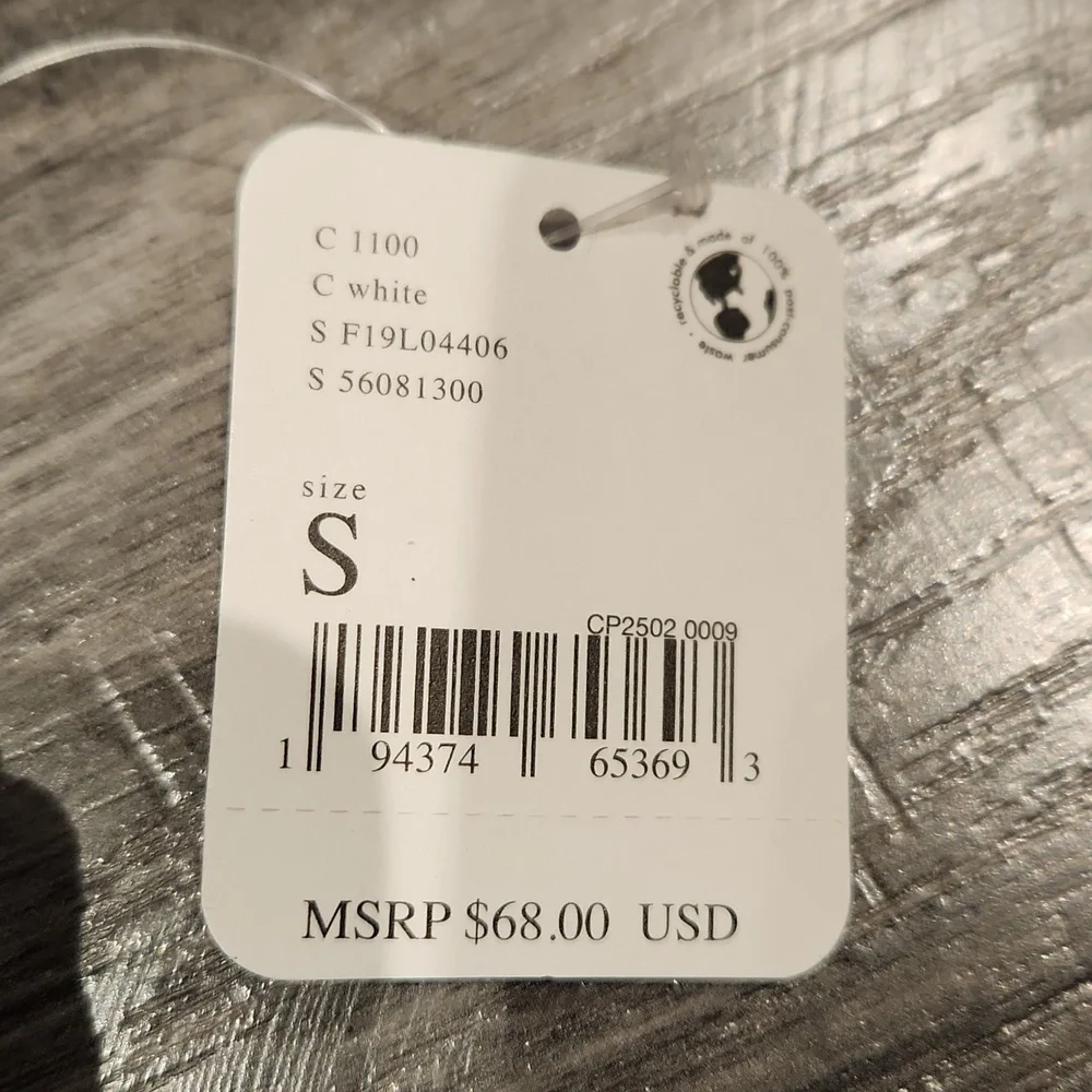 NWT Free People Intimately Women's sz S adjustable straps Boho Tunic - Picture 3 of 5